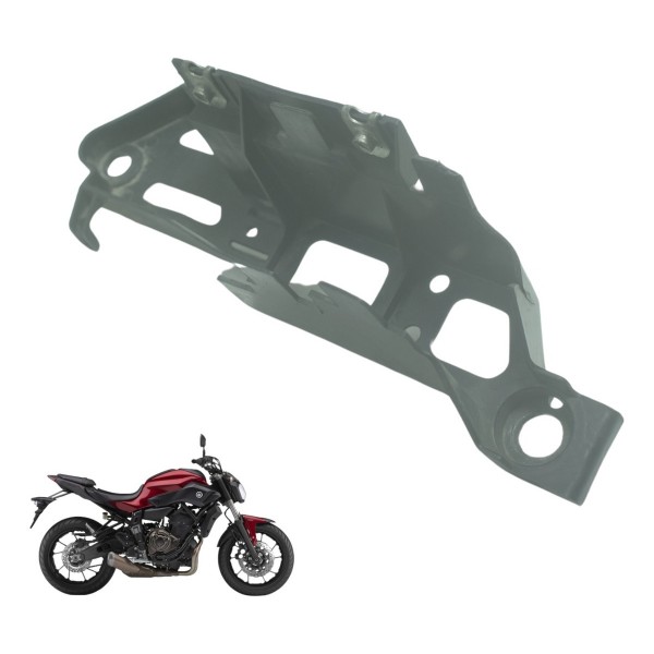 Suporte Rele Yamaha Mt 07 15-18 Original