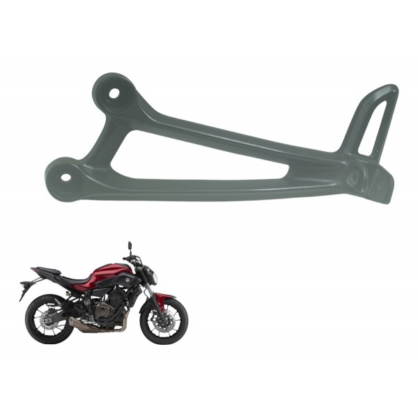 Bacalhau Traseiro Esquerdo Yamaha Mt 07 15-18 Original