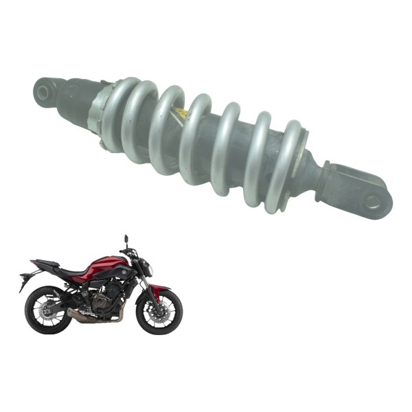 Amortecedor Traseiro Yamaha Mt 07 15-18 Original