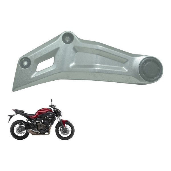 Acabamento Suporte Motor Esquerd Yamaha Mt 07 15-18 Original