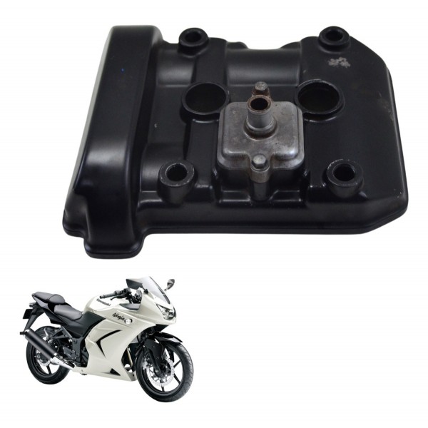 Tampa Cabeçote Kawasaki Ninja 250 R 08-12 Original