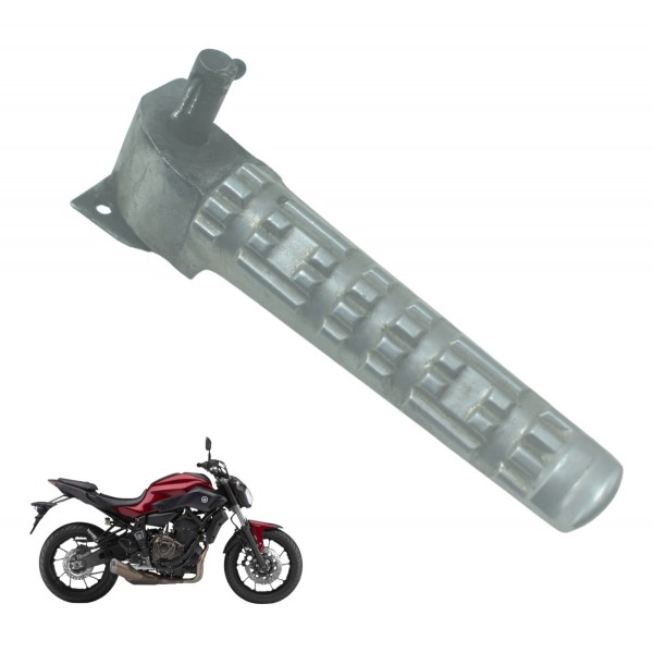 Pedaleira Traseira Direita Yamaha Mt 07 15-18 Original