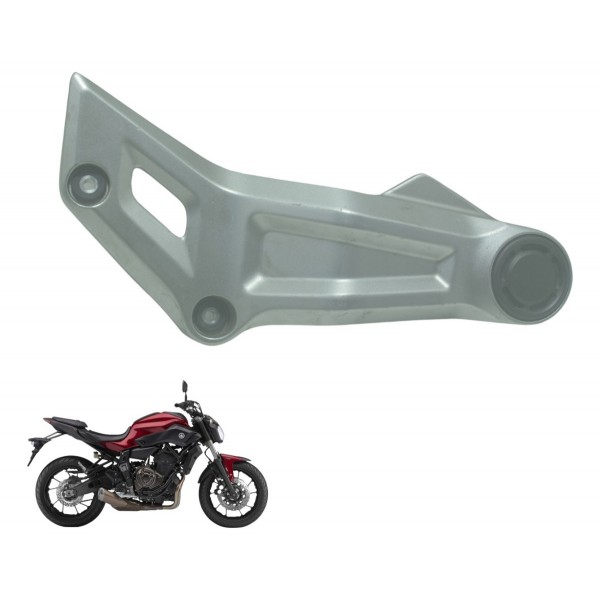 Acabamento Suporte Motor Direito Yamaha Mt 07 15-18 Original