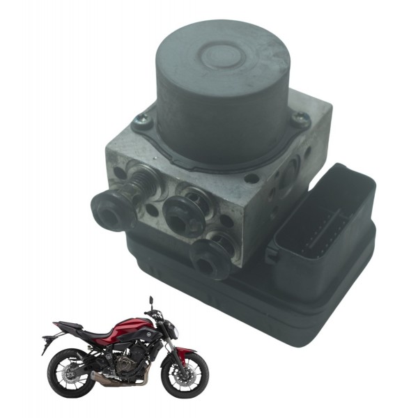 Modulo Abs Yamaha Mt 07 15-18 Original