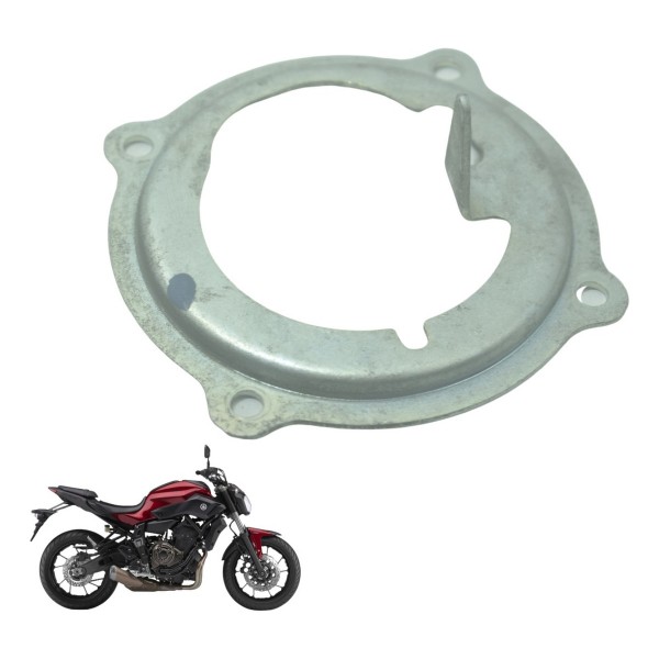 Flange Bomba Combustível Yamaha Mt 07 15-18 Original