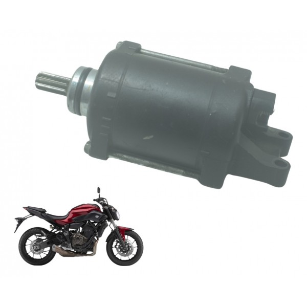 Motor Arranque Yamaha Mt 07 15-18 Original