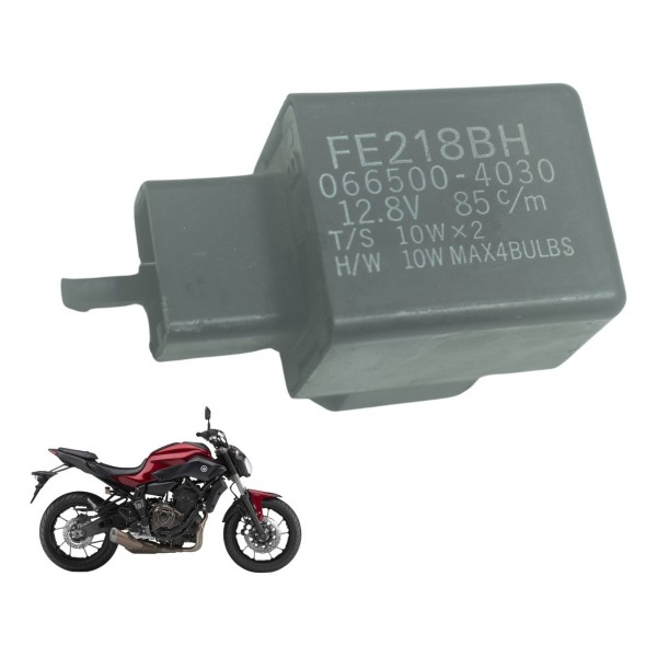 Rele Pisca Yamaha Mt 07 15-18 Original