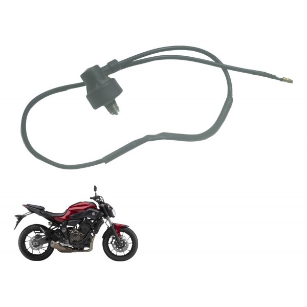 Sensor Óleo Yamaha Mt 07 15-18 Original