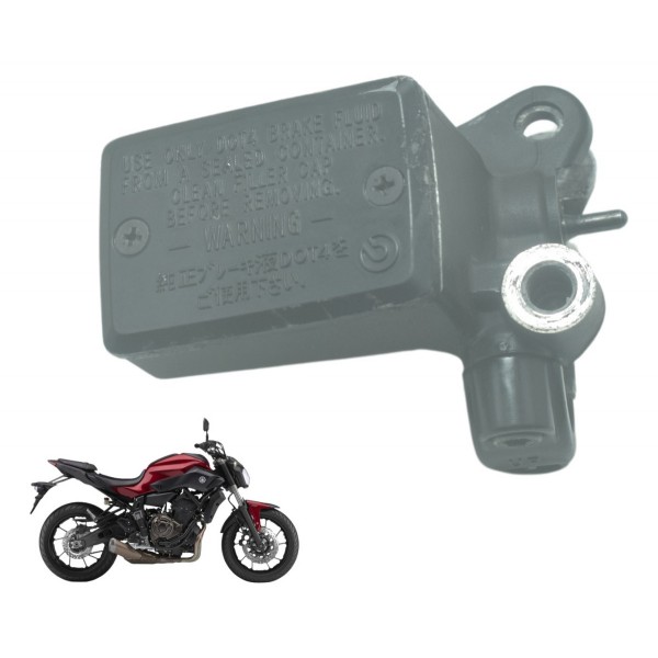 Cilindro Freio Dianteiro Yamaha Mt 07 15-18 Original