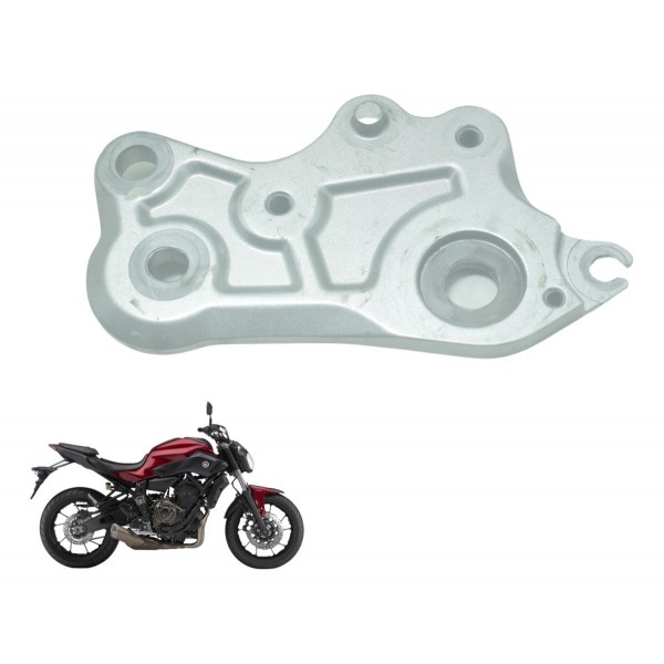 Suporte Motor Direito Yamaha Mt 07 15-18 Original