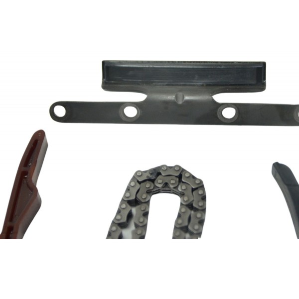 Kit Guia Tensor Corrente Comando Kawasaki Ninja 250 R 08-12