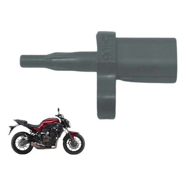 Sensor Caixa Filtro Yamaha Mt 07 15-18 Original