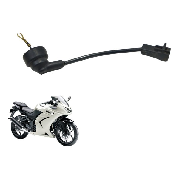 Chicote Sensor Óleo Kawasaki Ninja 250 R 08-12 Original