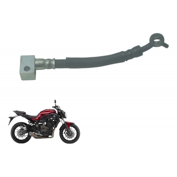 Flexível Freio Traseiro Yamaha Mt 07 15-18 Original