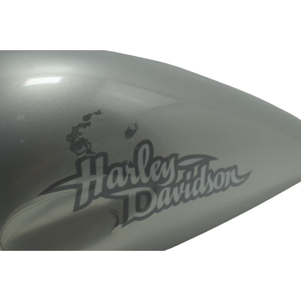 Tanque C/ Avaria Harley Dyna Super Glide Fxd 09-11 Original