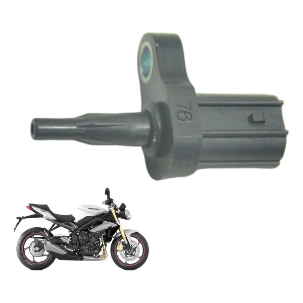 Sensor Caixa Filtro Triumph Street Triple 675 13-16 Original