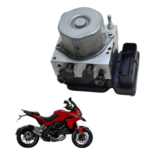 Modulo Abs Ducati Multistrada 1200 S 10-14 Original