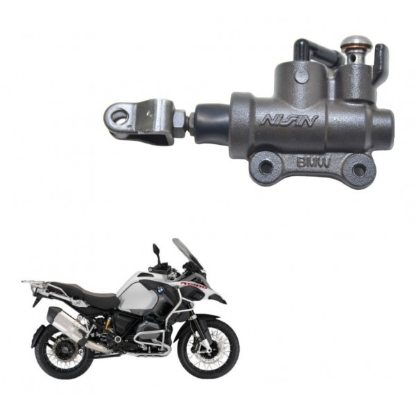 Cilindro Freio Traseiro Bmw R1200 R 1200 Gs 13-19 Original