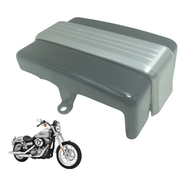 Carenagem Lateral Dir Harley Dyna Super Glide Fxd 09-11 Orig