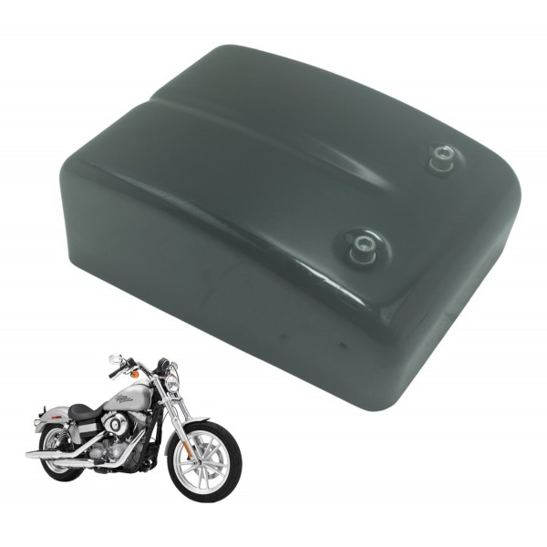 Carenagem Lateral Esq Harley Dyna Super Glide Fxd 09-11 Orig