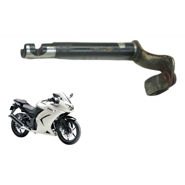 Eixo Acionador Embreagem Kawasaki Ninja 250 R 08-12 Original