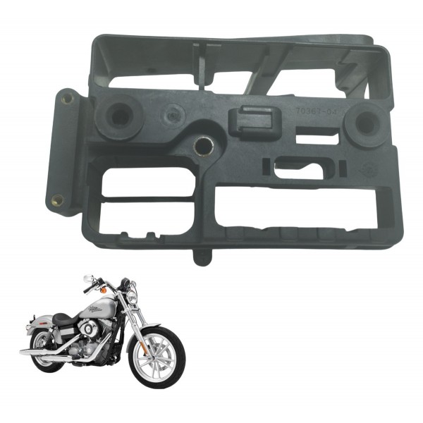 Suporte Módulo Harley Dyna Super Glide Fxd 09-11 Original