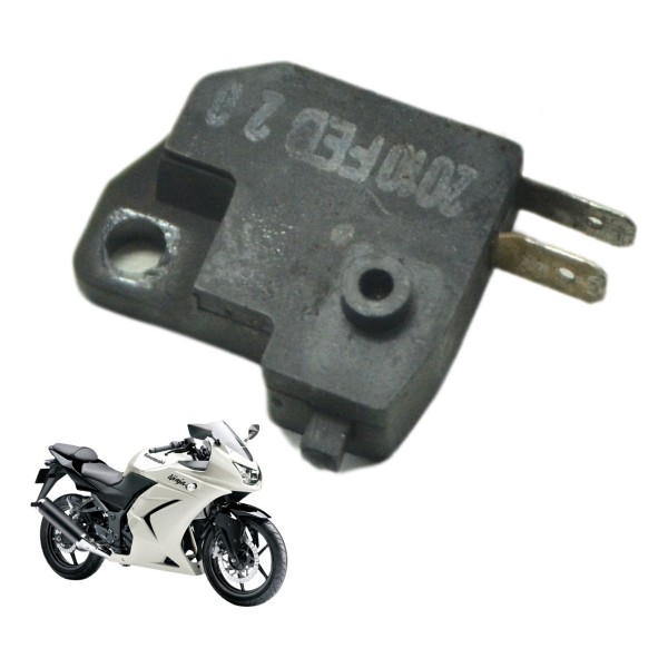 Interruptor Freio Dianteiro Kawasaki Ninja 250 R 08-12 Orig