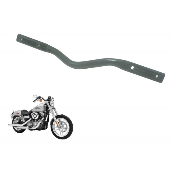 Suporte Escape Harley Dyna Super Glide Fxd 09-11 Original