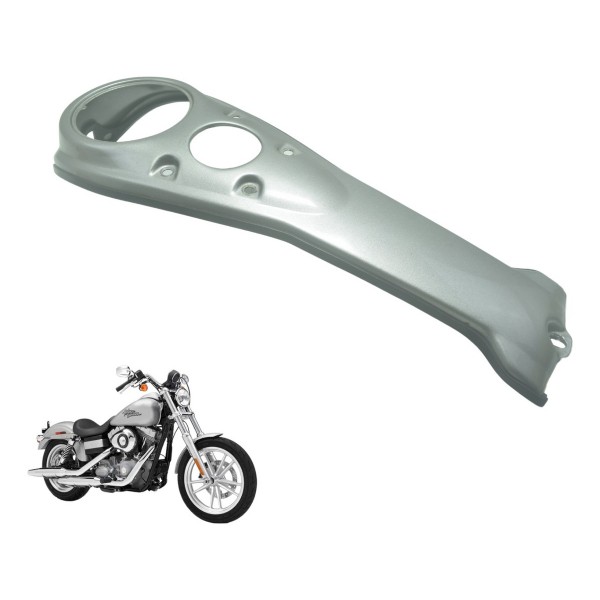 Acabamento Tanque Dash Harley Dyna Super Glide Fxd 09-11