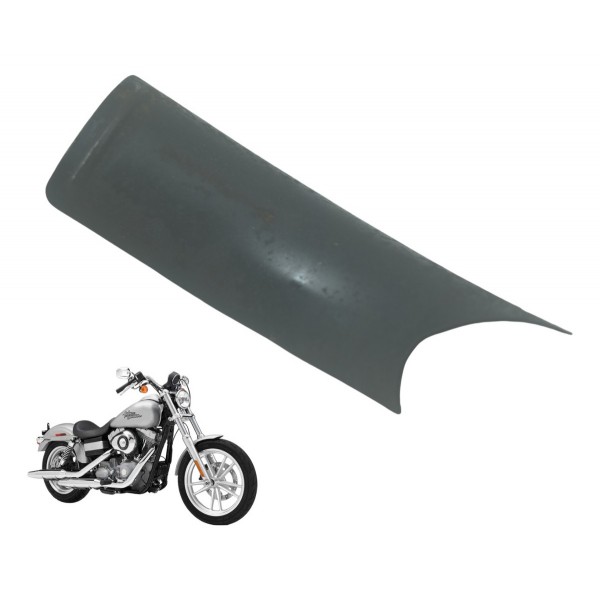 Protetor Curva Escape Harley Dyna Super Glide Fxd 09-11 Orig