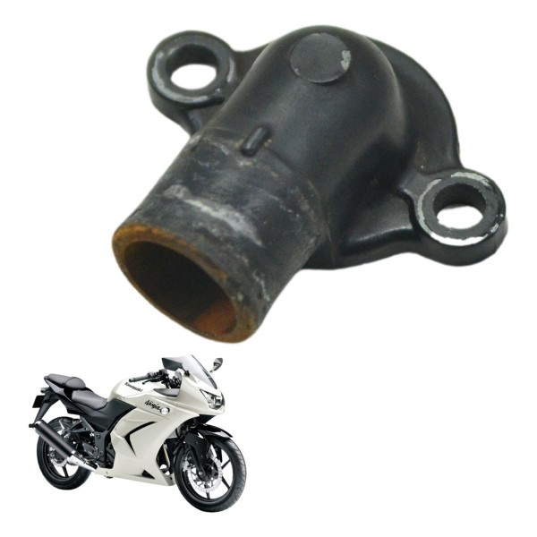 Conexão Agua Kawasaki Ninja 250 R 08-12 Original