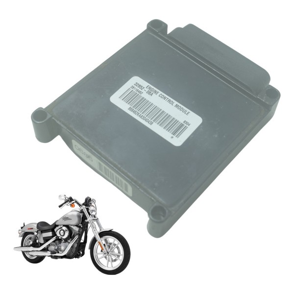 Modulo Ecm Harley Dyna Super Glide Fxd 09-11 Original