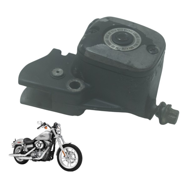 Cilindro Freio Diant Det Harley Dyna Super Glide Fxd 09-11