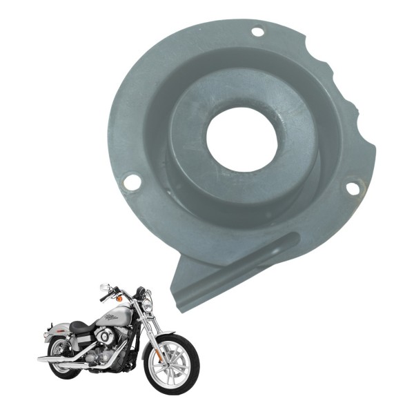 Bocal Tanque Harley Dyna Super Glide Fxd 09-11 Original