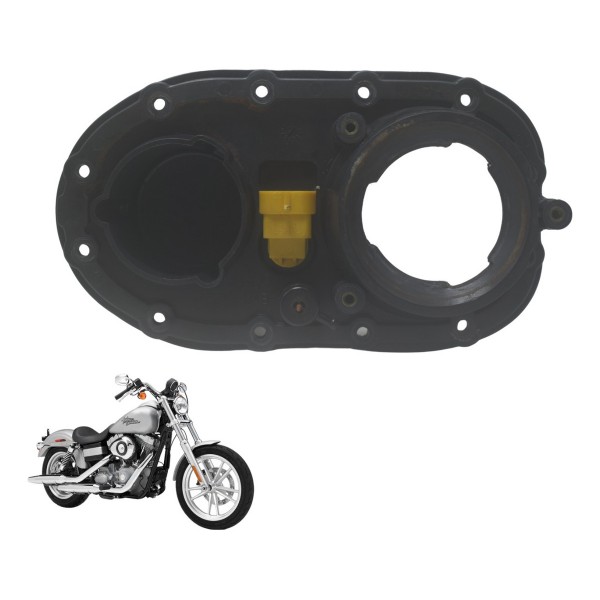 Suporte Bomba Combust Harley Dyna Super Glide Fxd 09-11 Orig