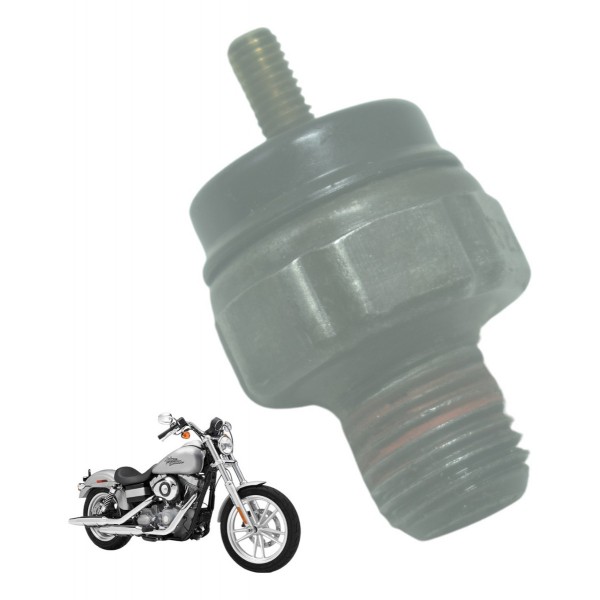 Sensor Óleo Harley Dyna Super Glide Fxd 09-11 Original