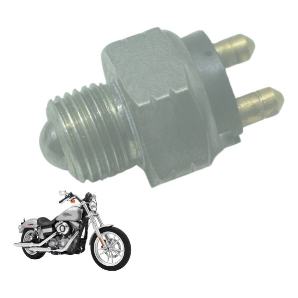 Sensor Marcha Neutro Harley Dyna Super Glide Fxd 09-11 Orig