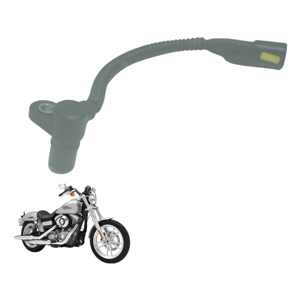 Sensor Ckp Harley Dyna Super Glide Fxd 09-11 Original