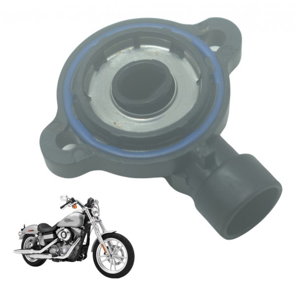 Sensor Tps Borboleta Harley Dyna Super Glide Fxd 09-11 Orig