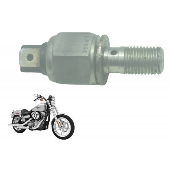 Interruptor Freio Traseiro Harley Dyna Super Glide Fxd 09-11