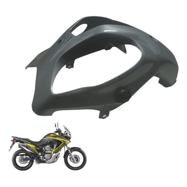 Spoiler Interno C/ Detalhes Honda Xl 700v Transalp 11-14