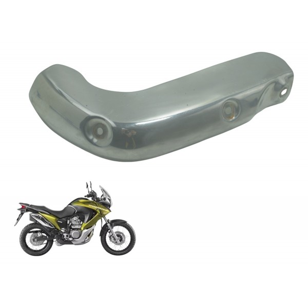 Protetor Capa Curva Escape Honda Xl 700v Transalp 11-14