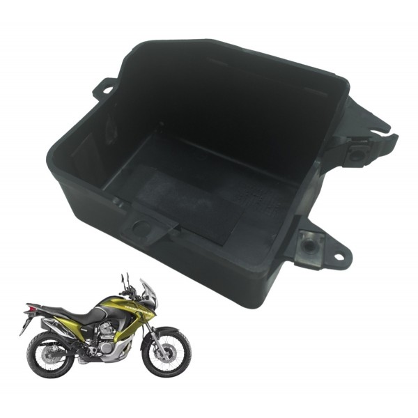 Caixa Bateria Honda Xl 700v Transalp 11-14 Original