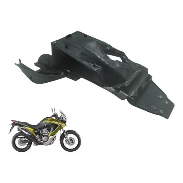 Paralama Traseiro C/ Avaria Honda Xl 700v Transalp 11-14