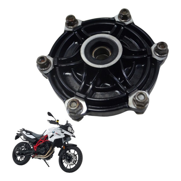 Cubo Coroa Bmw F 700 Gs 2017 Original