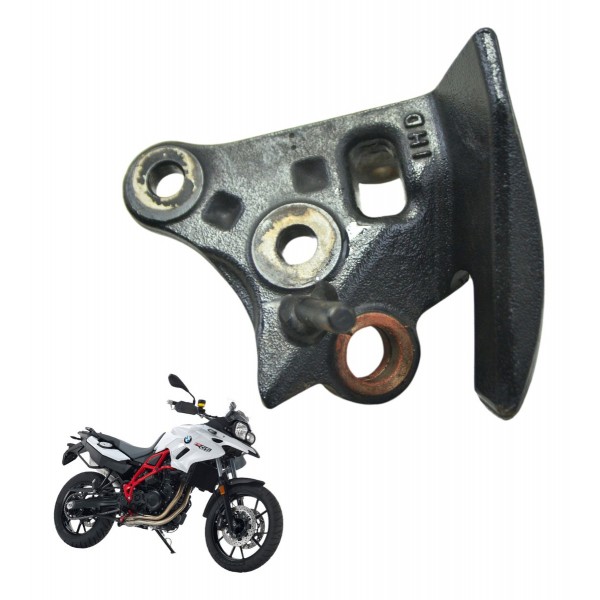 Suporte Pedaleira Esquerda Bmw F 700 Gs 2017 Original