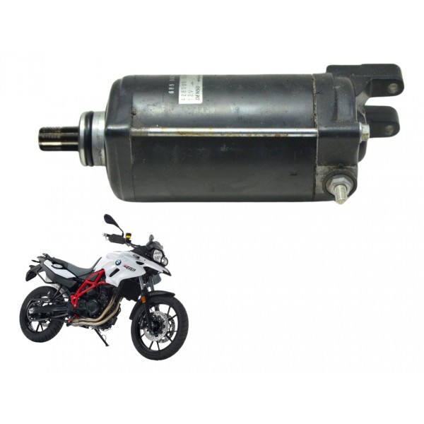 Motor Arranque Bmw F 700 Gs 2017 Original