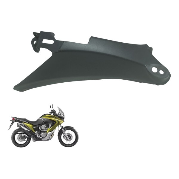 Carenagem Pisca Esquerdo C/det  Honda Xl 700v Transalp 11-14