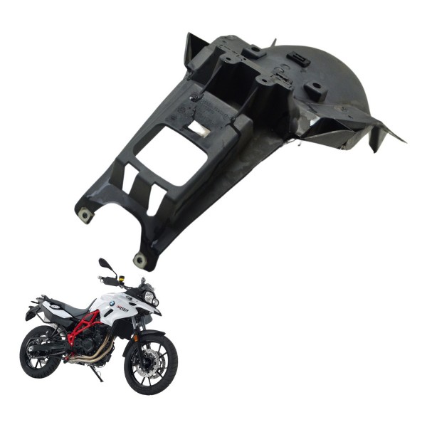 Paralama Traseiro Inferior Bmw F 700 Gs 2017 Original