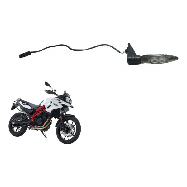 Pisca Traseiro Bmw F 700 Gs 2017 Original